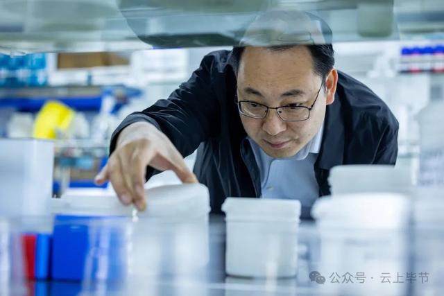 公司年产值上亿！他来自毕节山区