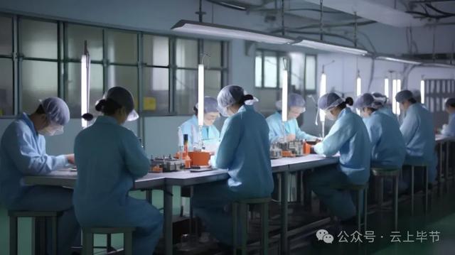 公司年产值上亿！他来自毕节山区