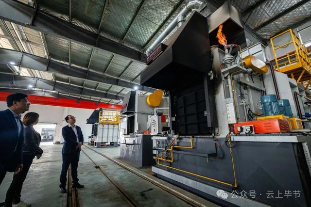 公司年产值上亿！他来自毕节山区